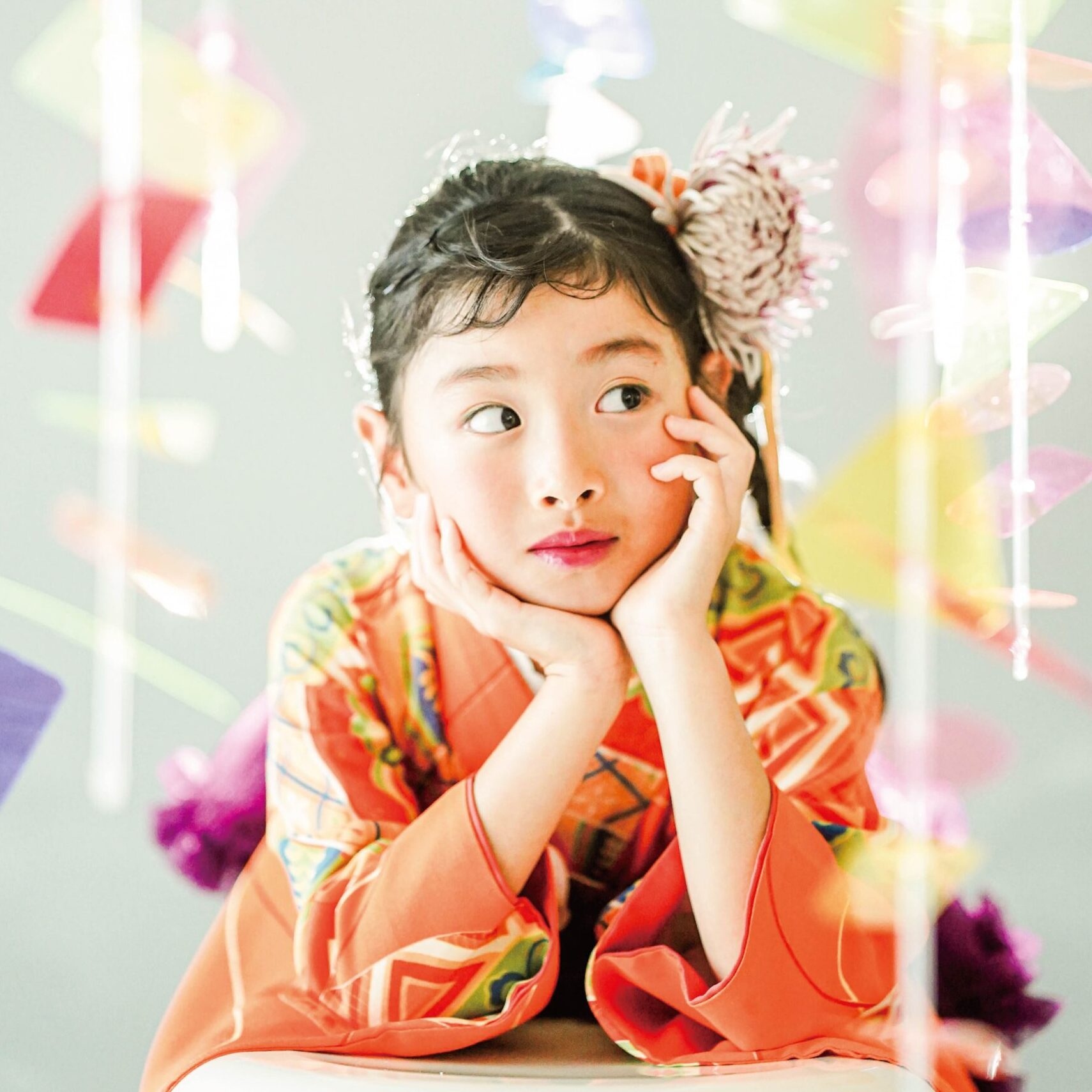 【10月-12月限定】お子様の成長を祝う、特別な七五三👘